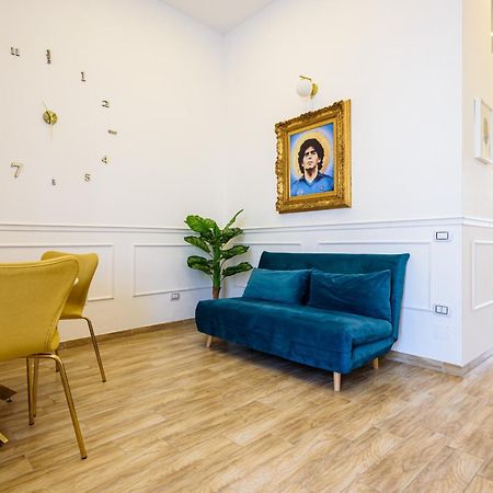Luxury Apartment In Central City Naples Extérieur photo